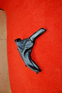 Hand Brake Lever Leather Boot Black BMW OEM F36 F33 F32 428i 435i 430i 440i 330 - Picture 1 of 6