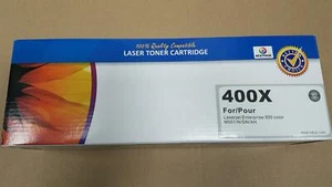 Cartucho de tóner láser 400X negro para HP D08G - Imagen 1 de 1