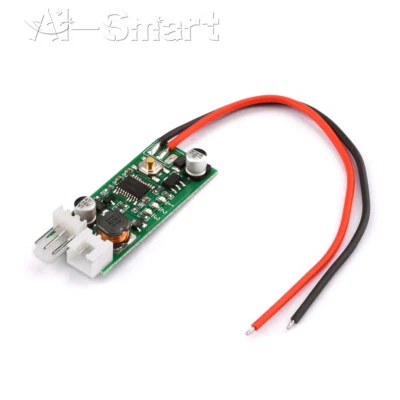 DC 12V Fan Temperature Control Speed Controller Module 2-3 Wire With Probe Cable - Image 1 of 4