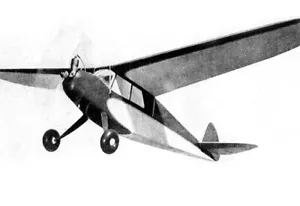Mercury Wizard - Vintage FF Power Model ~ Laser-cut Balsa Wing RIB & Former SET - Picture 1 of 4