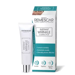 8ml Remescar by Medmetics Instant Wrinkle Corrector - e-Wrink®Flex technology - Picture 1 of 2