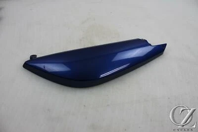 Carenado trasero BMW F800ST 800ST 07 cubierta de plástico azul  Foto 1 de 4