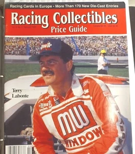 * 4/2 1993 Racing Collectibles Price Guide TERRY LABONTE COVER - Bild 1 von 3