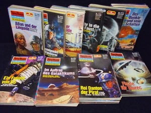 Perry Rhodan - Die Linguiden (95 Issues)(1500-1599), Div. Edition #V-982 - Picture 1 of 3