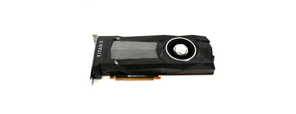 NVIDIA Titan Xp { Pascal } 12GB VRAM Graphics Card PCI Express - Image 1 of 1