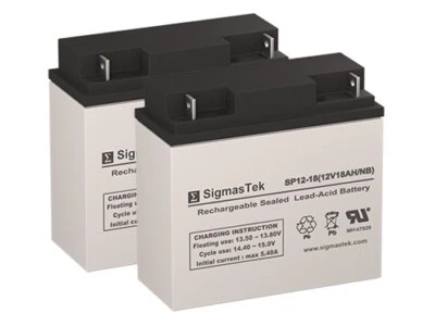 APC SMART-UPS SUA1000XL UPS Battery Set (Replacement) - Image 1 of 2