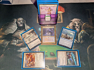 Azorius Guildgate 2x FOIL RTR MTG Return to Ravnica Common MINT white blue land Azorius Guildgate 2x FOIL RTR MTG Return to Ravnica Common MINT white blue land