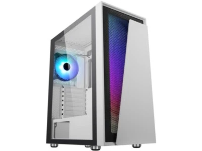 Gaming Computer FAST Gaming PC New Desktop System Ryzen 7 AMD 16GB RAM 500GB SSD - Image 1 of 4