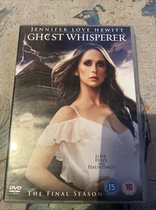 Ghost Whisperer - Season 5 & The Final Season (DVD, 2010) Jennifer Love Hewitt - Picture 1 of 3