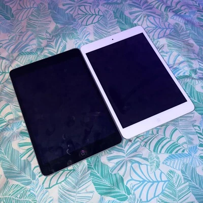 Apple iPad Mini 2ND Gen. (Space Gray or Silver|16GB|Wi-Fi Only) - Image 1 of 4