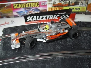 SCX F1 MC LAREN MP4-21 1/32 NUEVO SCALEXTRIC HAMILTON Nº 22 - Imagen 1 de 7