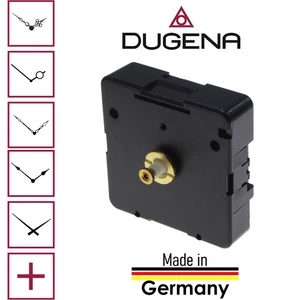 DUGENA 838 Quarzwerk / Quarz Uhrwerk MADE IN GERMANY mit Zeigerspiel