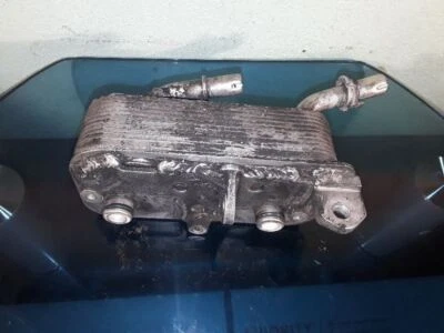 2001 BMW 740I ТРАНСМИССИОННЫЙ МАСЛЯНЫЙ ОХЛАДИТЕЛЬ 4,4 Л - Изображение 1 из 4