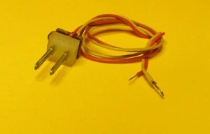 Märklin RAm TEE Verbindungsstecker 2-pol - Bild 1 von 1