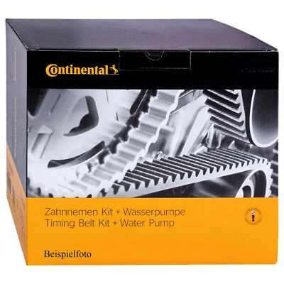 CONTITECH CT939WP2 Zahnriemensatz mit WAPU für VW AUDI - Bild 1 von 4