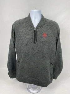 2018 Men’s Blizzard Entertainment 1/4 Zip Pullover Sweater Size Medium - Picture 1 of 4