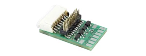 ESU 51954 Adapter Board 21MTC to 9-pin JST (for Athearn locomotives) - New Item - Picture 1 of 1