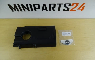 Mini R55/ 11122218981/ 11127594876/ Cubierta de Diseño R5X Jcw LCI Con Mini Logo - Imagen 1 de 4
