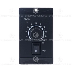 Regulador de velocidad del motor STEPPERONLINE 200WEinphasiger 220VAC para motor de velocidad variable - Imagen 1 de 5