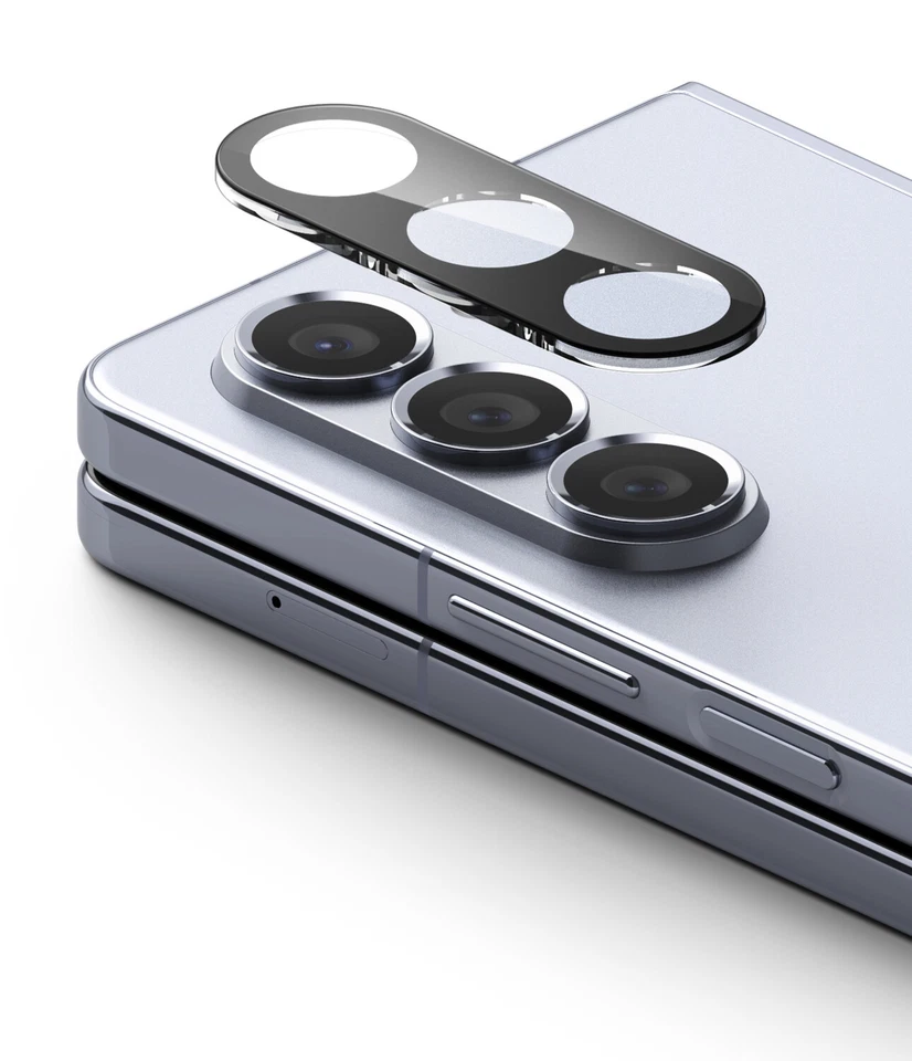 For Samsung Galaxy Z Fold 5 Camera Screen Protector | Ringke Glass 2PK - Image 1 of 1