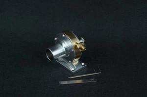 Live Steam Turbine Engine JB-II Model New Steam - Picture 1 of 1