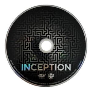 Inception (DVD) Widescreen - Picture 1 of 2