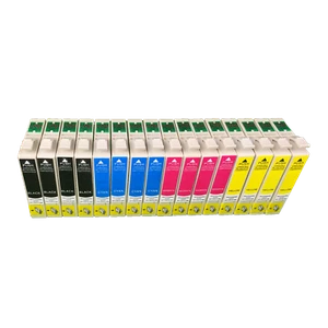 16x für Epson stylus Drucker SX125 SX130 SX230 SX235W SX420W BX305BX305FW 4444 - Bild 1 von 1