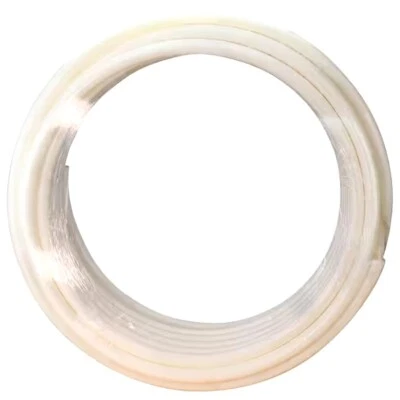 Apollo Retail 1/2 In. x 100 Ft. White PEX Pipe Type A Coil EPPW10012 Apollo - Image 1 of 2