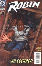 Robin (1993) # 117 (9.0-NM)
