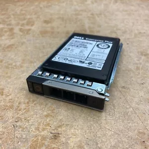 0CT0H2 3.84TB SAS 12Gbps 2.5'' PM1633 SSD caddy:DXD9H - Photo 1/5