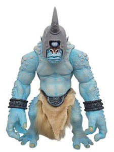 Custom 3d Printed Cyclops Troll Helmet A Sculpt For Mythic Legions Troll Figure  - Picture 1 of 2