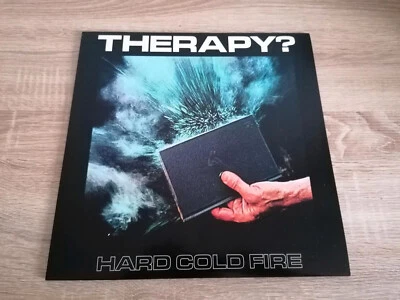 Therapy? - Hard cold fire (White Vinyl) - Bild 1 von 3