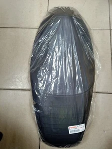 Genuine BBJ-F4730-00-00 Double Seat Assy for Yamaha Zuma 125 2022 - 2024 - Picture 1 of 3