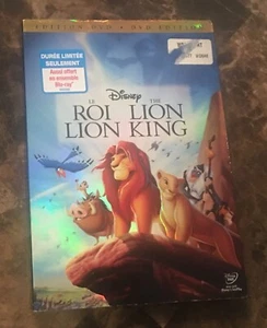*DVD Movie The Lion King / Le Roi Lion - Animation - Bild 1 von 6