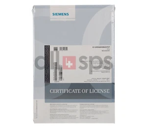 SIMATIC MODBUS/TCP RED V2 DLA SYSTEMÓW S7-400 H, 2XV9450-1MB11 (NS) - Zdjęcie 1 z 1