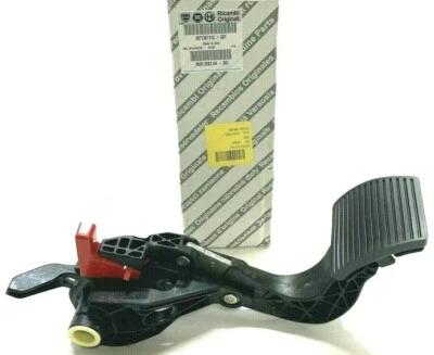 Nuevo pedal de freno OEM Mopar Jeep Renegade 2017-2018 68263292AA Foto 1 de 3