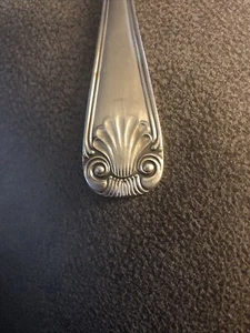 The Main Course Stainless Japan Shell Design Serving Fork (G39) - Picture 1 of 6