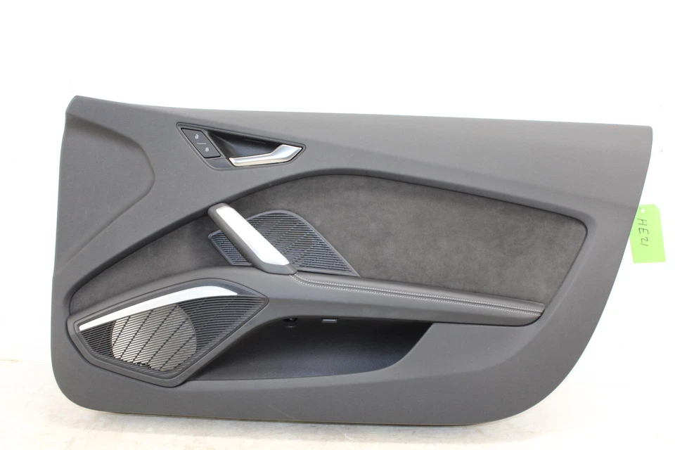 2016-2023 Audi TT Right Door Panel OEM HE21 - Image 1 of 4