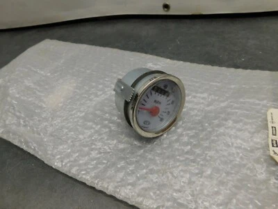 Velocímetro Ducati Garelli Braonco Benelli Aermacchi NOS CEV 80 MPH 1430      Foto 1 de 4