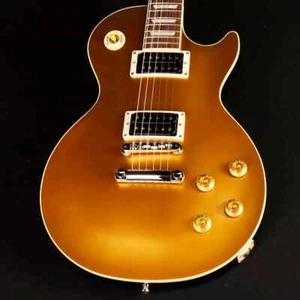 Gibson USA Electric Guitar Slash Victoria Les Paul Standard Gold top from JAPAN - Picture 1 of 9