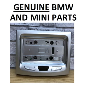 GENUINE BMW G11, G12, 7 Series Snap In car adapter 84106803293. TABLET.  20B - Picture 1 of 8