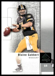 2011 SP Authentic #98 Blaine Gabbert Missouri Tigers - Picture 1 of 2