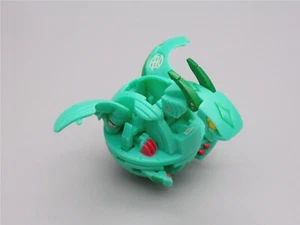 Bakugan: Nueva Vestroia - Figura Dragonoide Ciclón Ataque Especial (800G Ventus) - Imagen 1 de 1