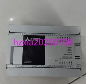 1pc used  Mitsubishi FX5UJ-40MT/ES-A module - Picture 1 of 2