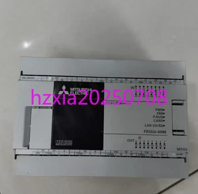 1pc used  Mitsubishi FX5UJ-40MT/ES-A module - Image 1 of 2