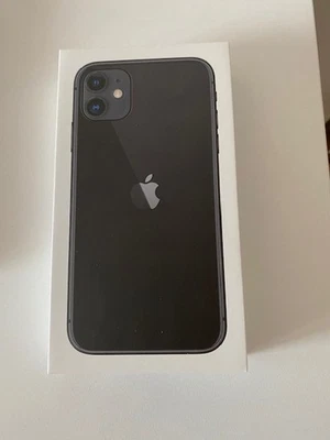 Apple iPhone 11 - 128GB - Nero (perfetto 2 cover e 1 vetro temperato) - Immagine 1 di 4