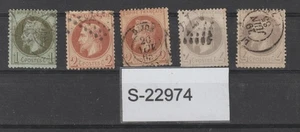 France 1863 issues S-22974 - Picture 1 of 2