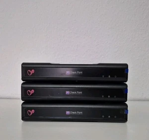 FIREWALL CHECK POINT V-80 Konvolut 3 Stück - Afbeelding 1 van 3