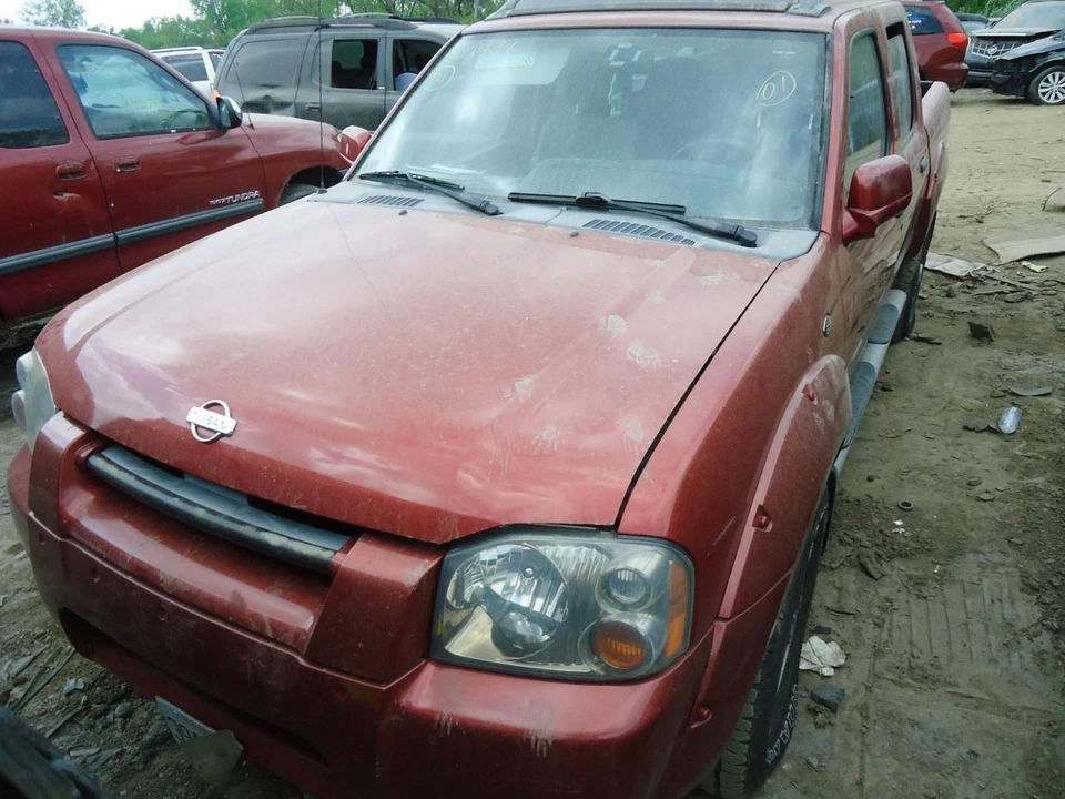 Controlador de bolsa de aire compatible con 01 FRONTIER 1610787 Foto 1 de 4