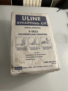 Uline Strapping Kit S-3823 - New In Box - Picture 1 of 1